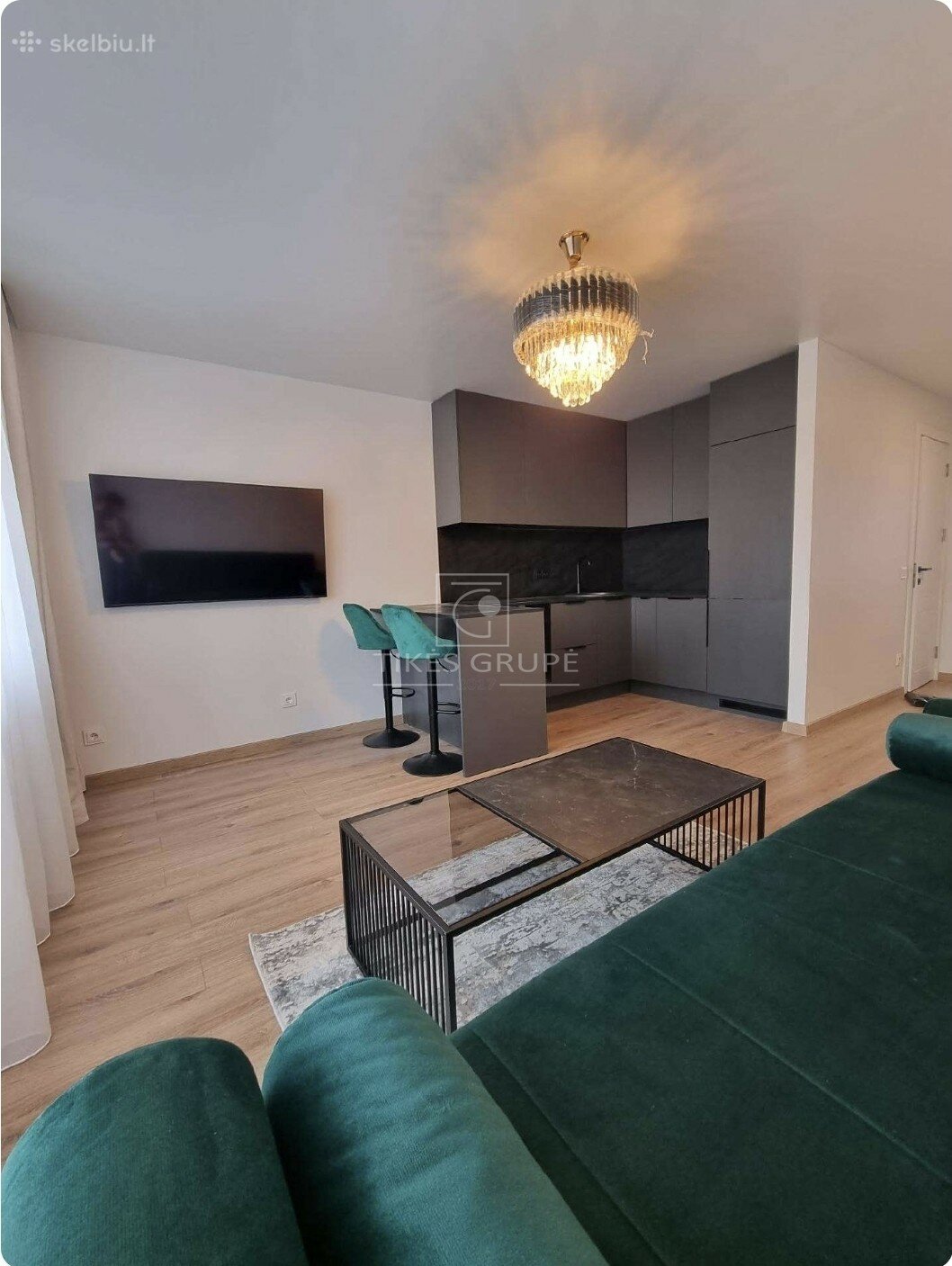 Statybininkų pr., Alksnynė, Klaipėda, 3 kamb. – nuotrauka 4