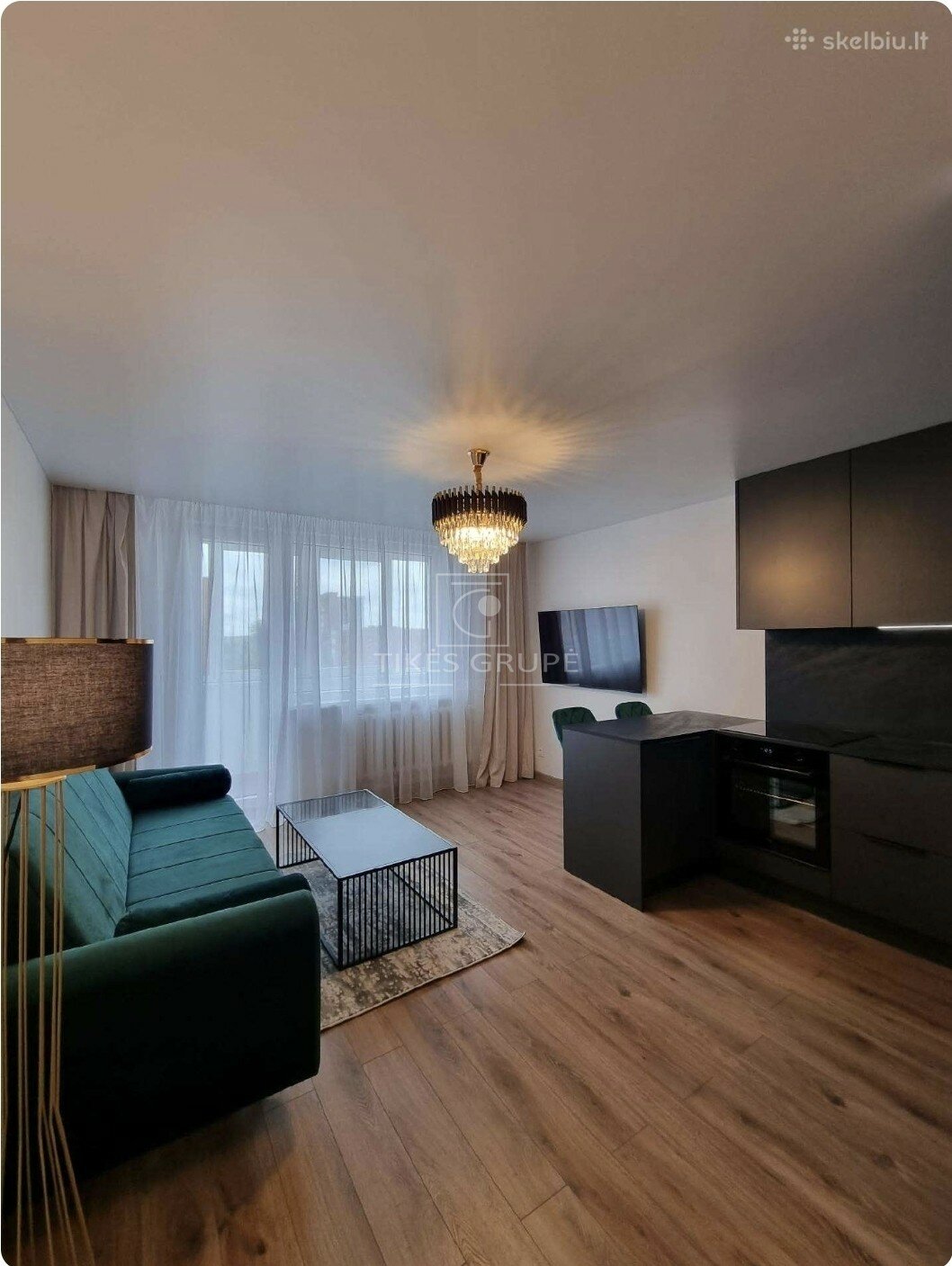 Statybininkų pr., Alksnynė, Klaipėda, 3 kamb. – nuotrauka 6