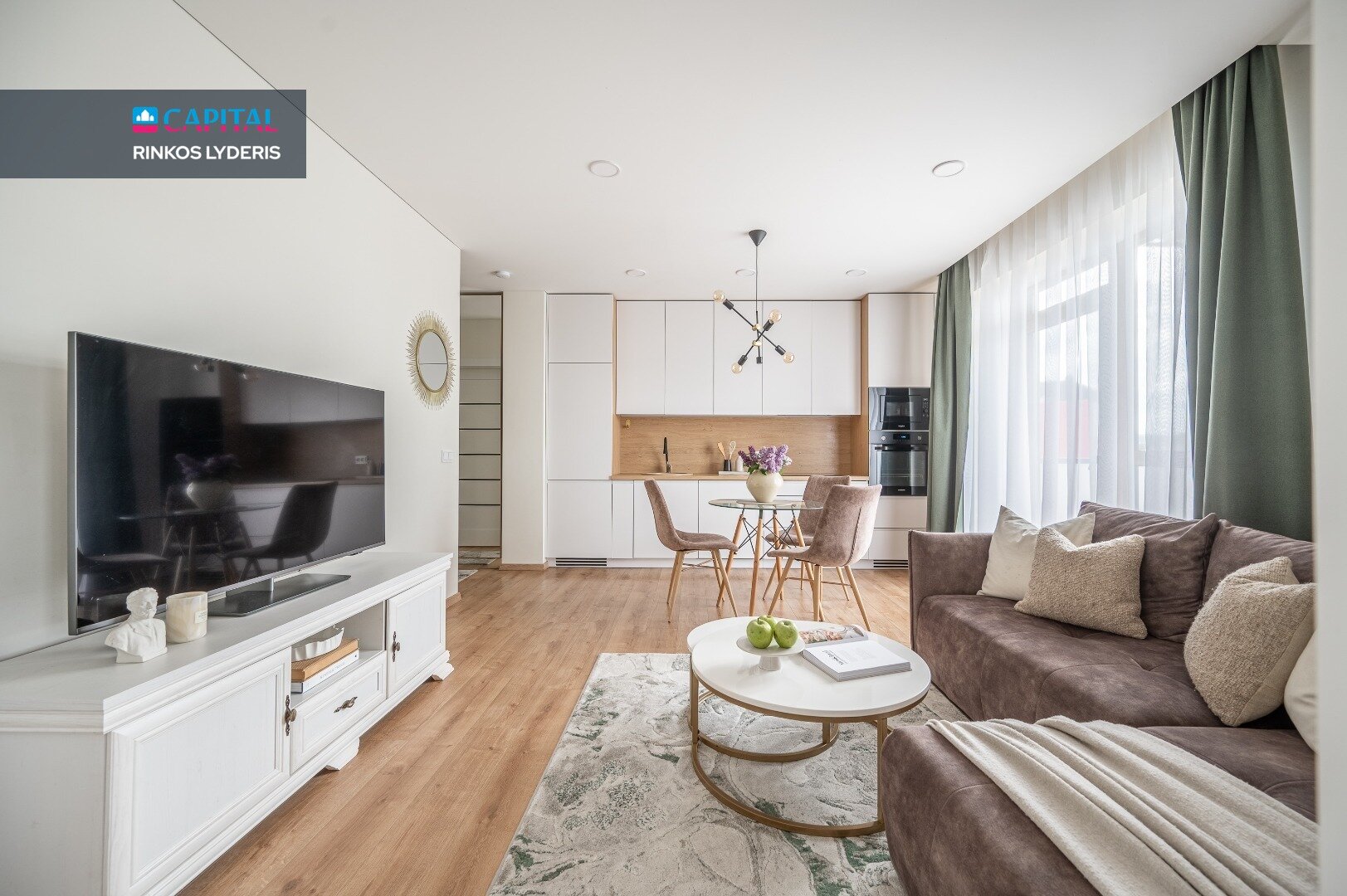 Ringuvos g., Žirmūnai, Vilnius, 3 kamb. – nuotrauka 4