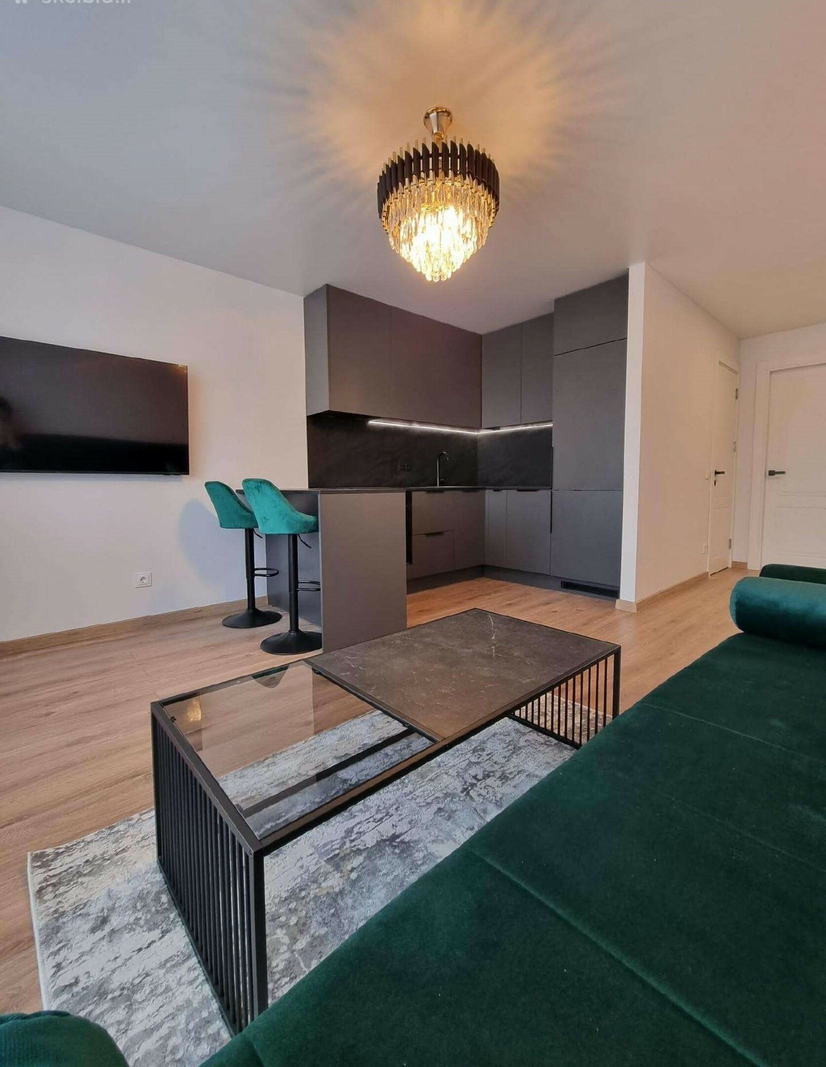 Statybininkų pr., Alksnynė, Klaipėda, 3 kamb. – nuotrauka 5