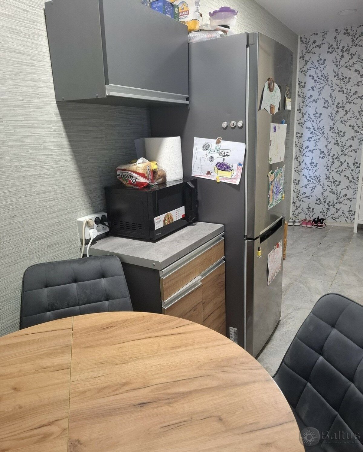 Naujakiemio g., Naujakiemis, Klaipėda, 3 kamb. – nuotrauka 5