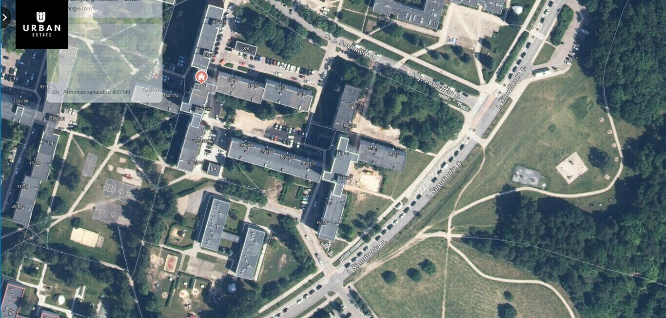 Apolinaro Juozo Povilaičio g., Karoliniškės, Vilnius, 2 kamb. – nuotrauka 5