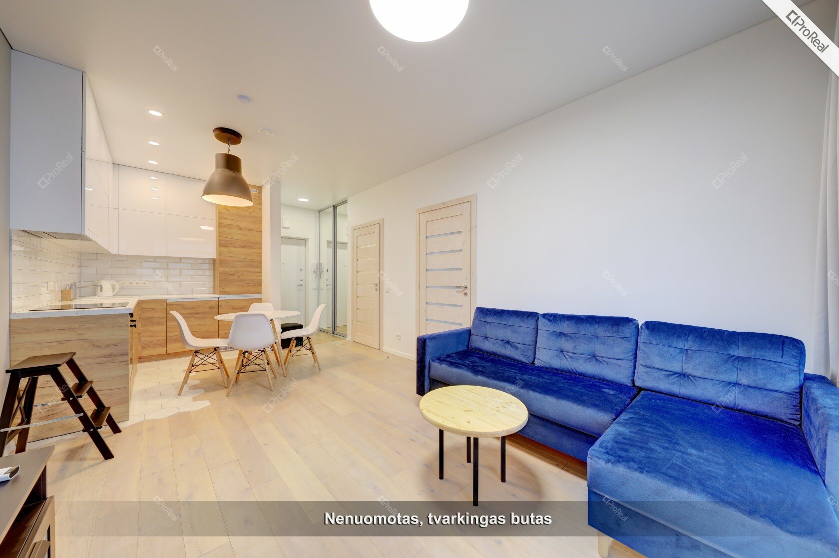 Sidaronių g., Pilaitė, Vilnius, 2 kamb. – nuotrauka 1