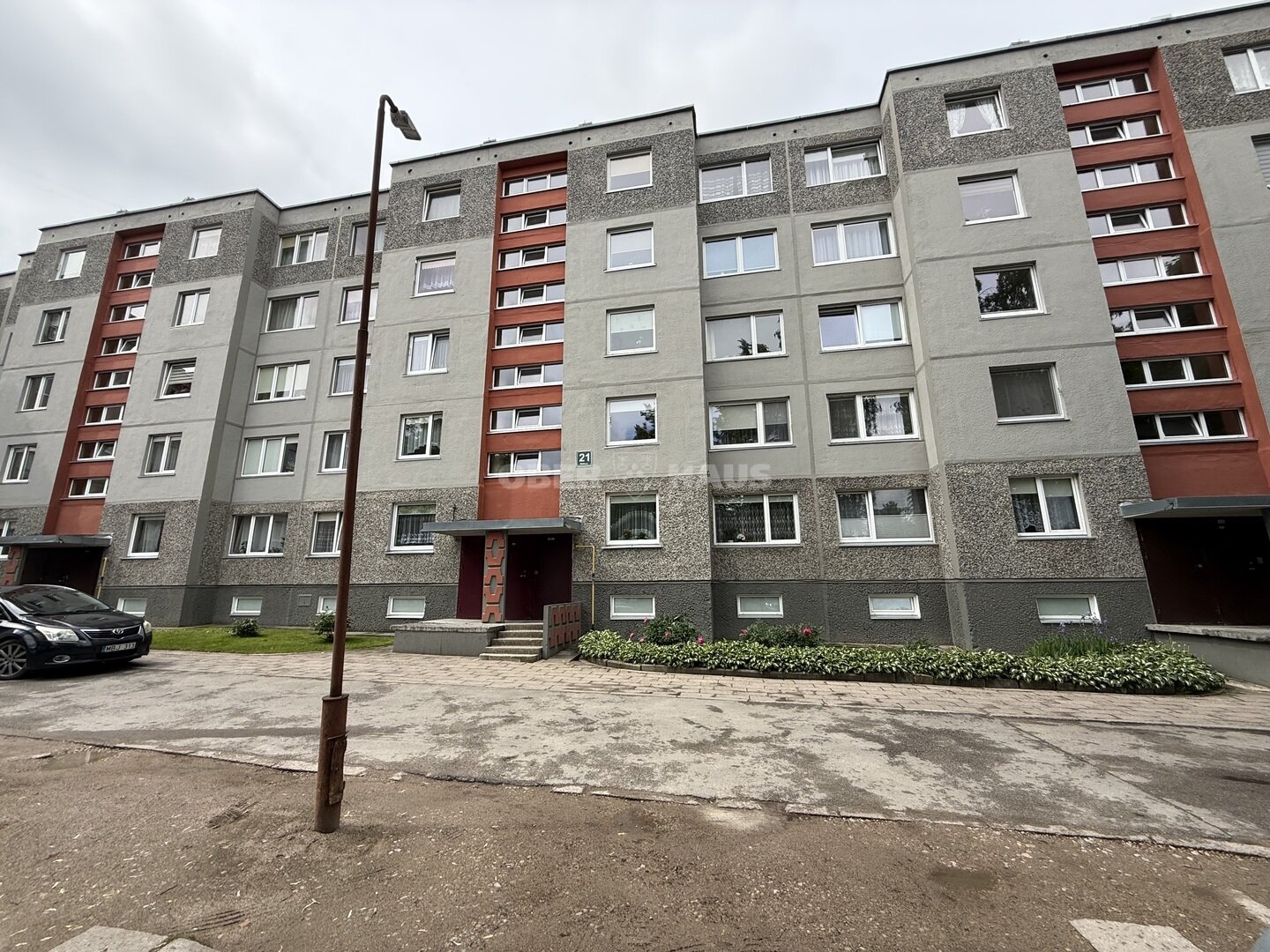 Dainų g., Dainiai, Šiauliai, 3 kamb. – nuotrauka 2