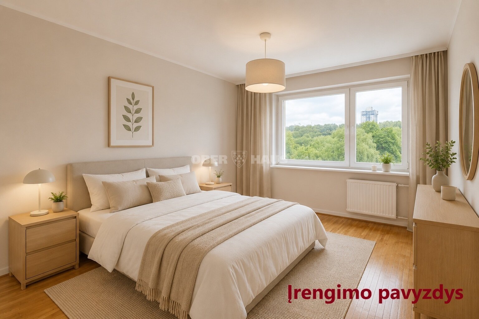 Architektų g., Lazdynai, Vilnius, 2 kamb. – nuotrauka 4