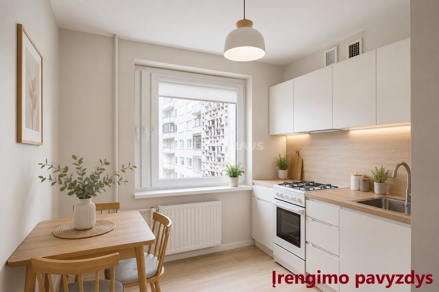 Architektų g., Lazdynai, Vilnius, 2 kamb. – nuotrauka 5