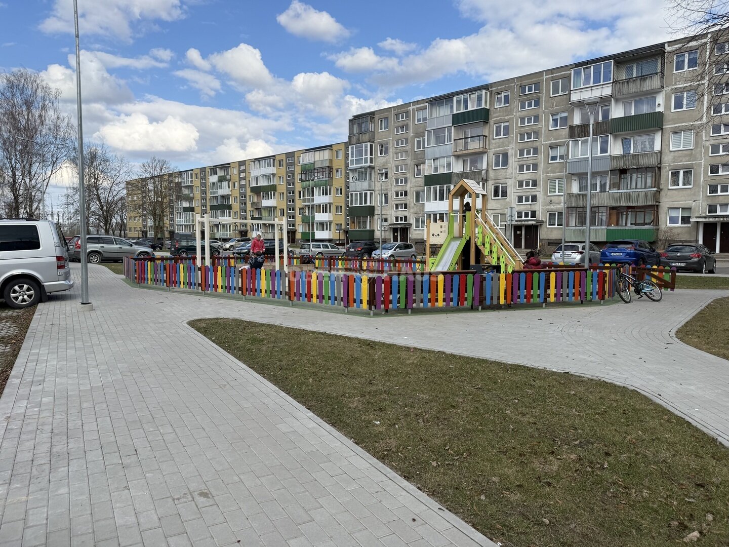 Rasos g., Lieporiai, Šiauliai, 3 kamb. – nuotrauka 4