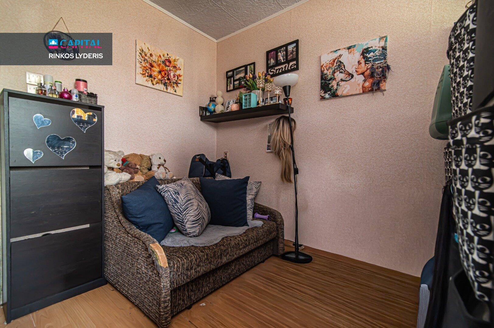 Naujininkai, Vilnius, 2 kamb. – nuotrauka 5