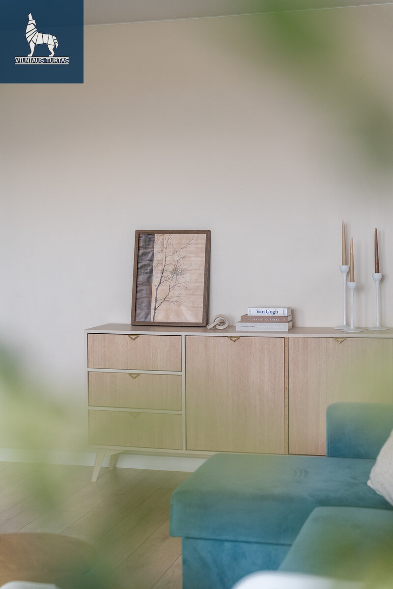 Laisvės pr., Viršuliškės, Vilnius, 3 kamb. – nuotrauka 4