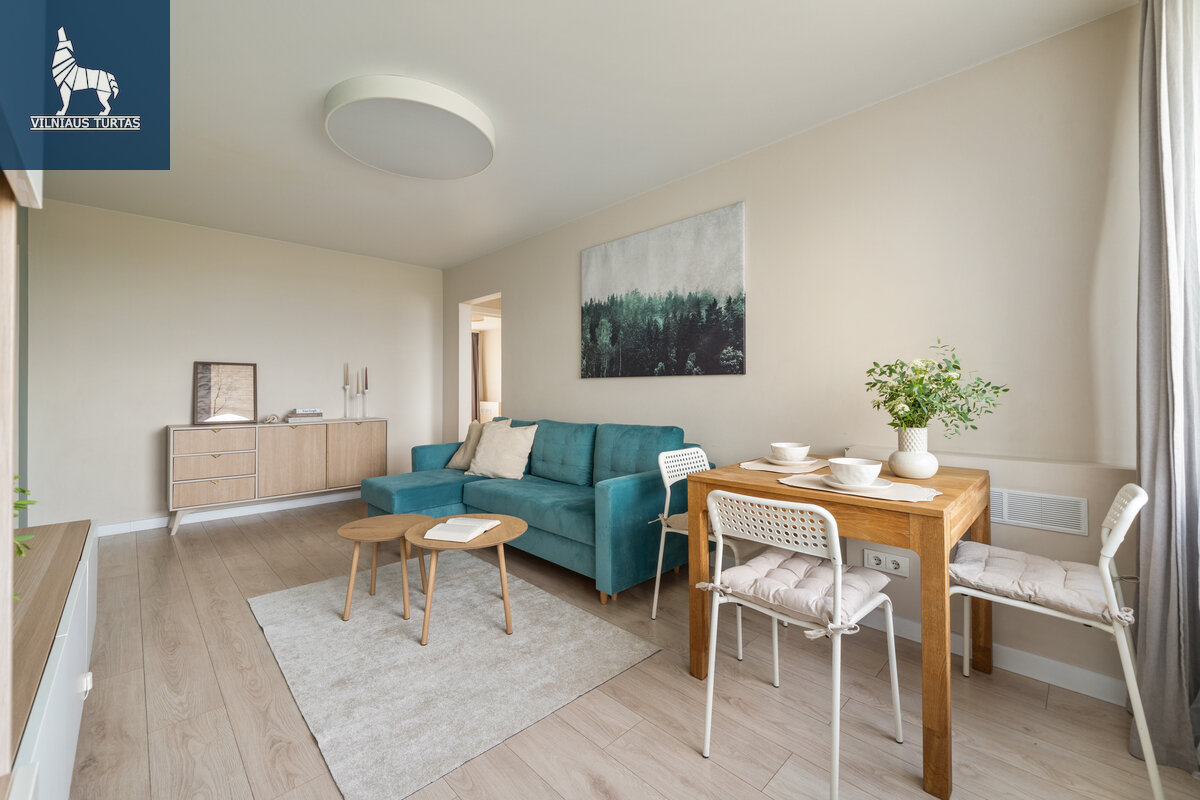 Laisvės pr., Viršuliškės, Vilnius, 3 kamb. – nuotrauka 5