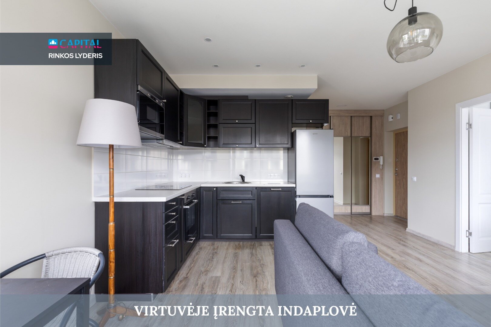 Baltupiai, Vilnius, 2 kamb. – nuotrauka 5