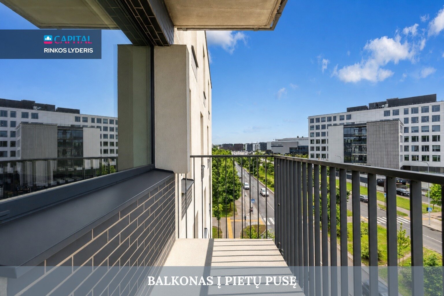 Baltupiai, Vilnius, 2 kamb. – nuotrauka 4