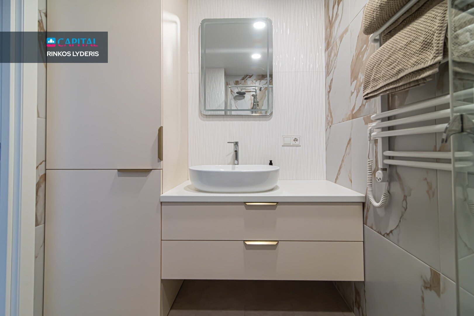 Naujamiestis, Vilnius, 1 kamb. – nuotrauka 3