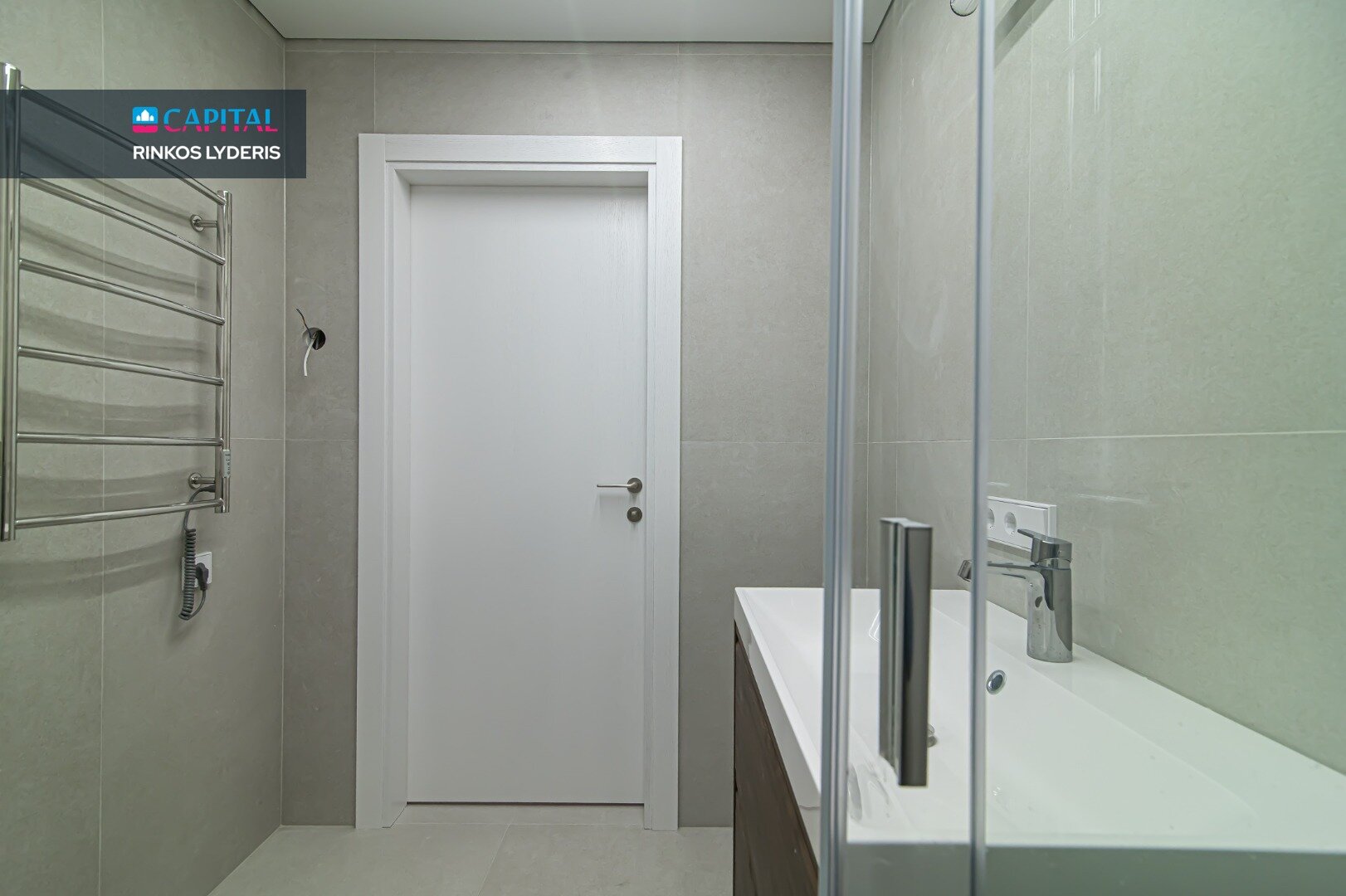 Šnipiškės, Vilnius, 1 kamb. – nuotrauka 4