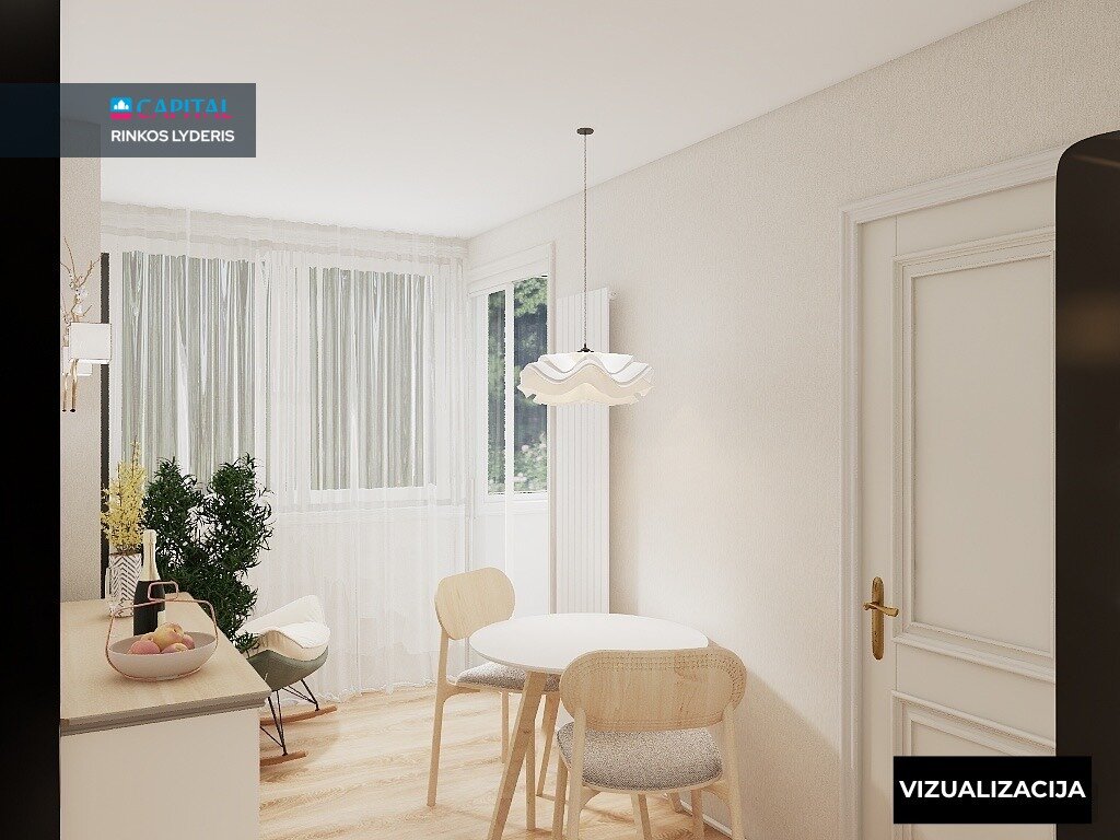 Naujininkai, Vilnius, 2 kamb. – nuotrauka 3