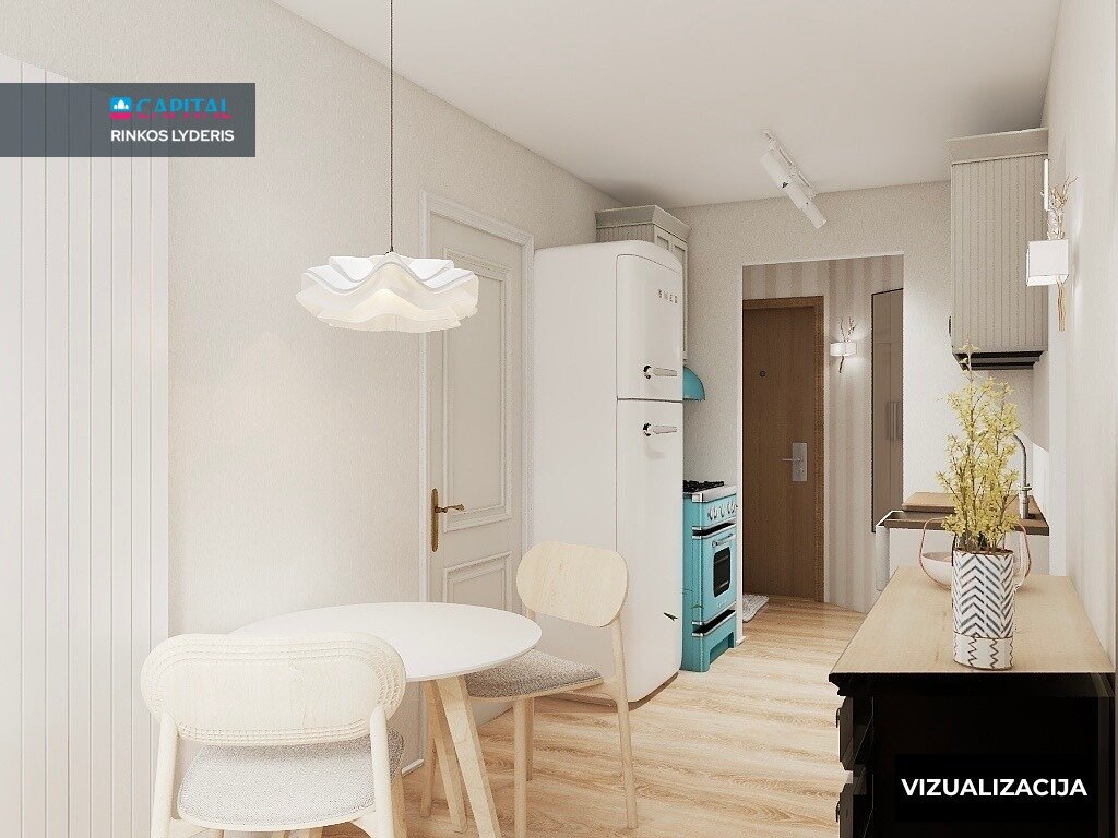 Naujininkai, Vilnius, 2 kamb. – nuotrauka 4