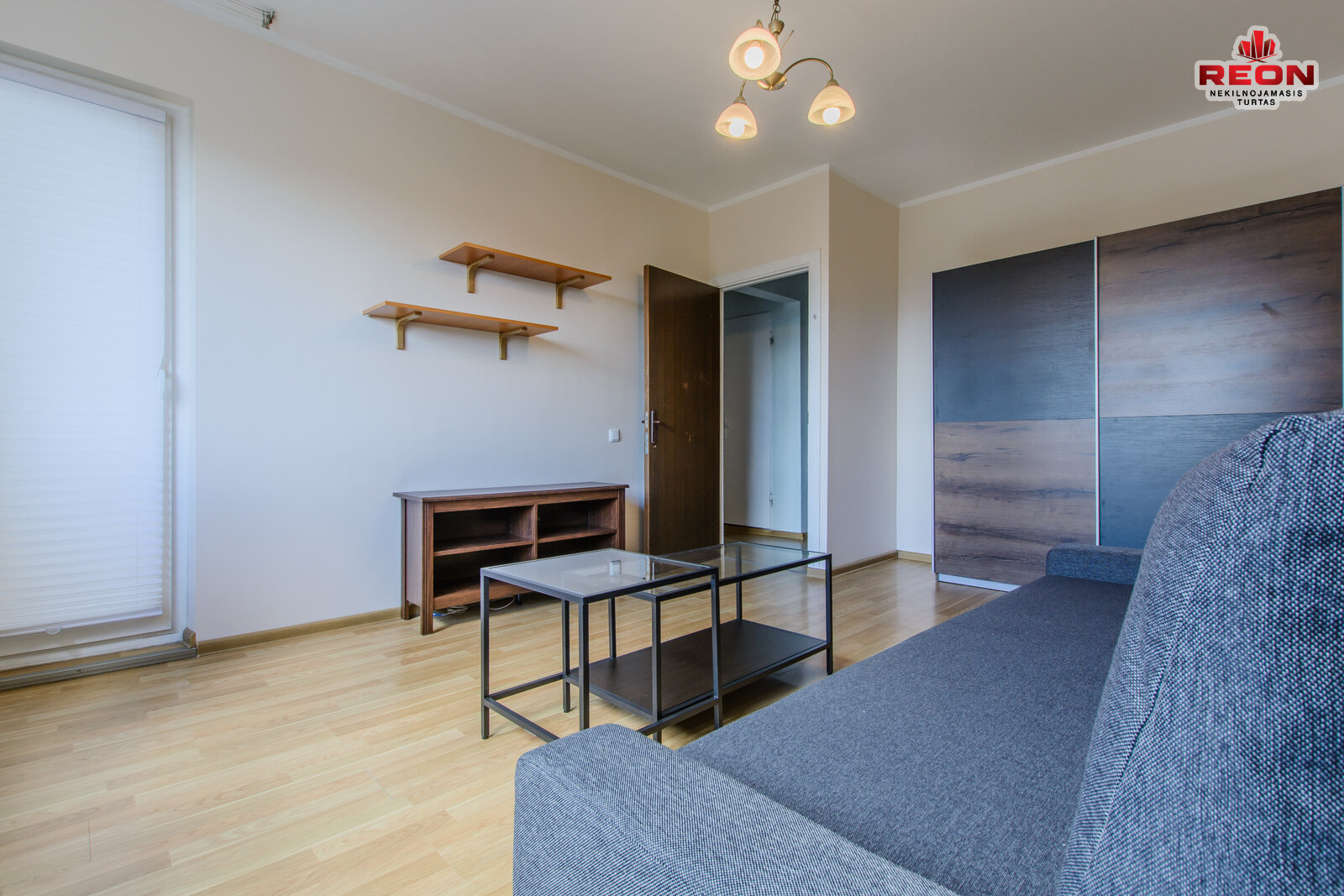 Gedvydžių g., Fabijoniškės, Vilnius, 1 kamb. – nuotrauka 4