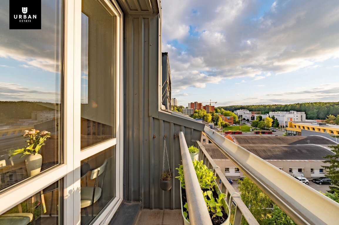 Visorių g., Visoriai, Vilnius, 2 kamb. – nuotrauka 6