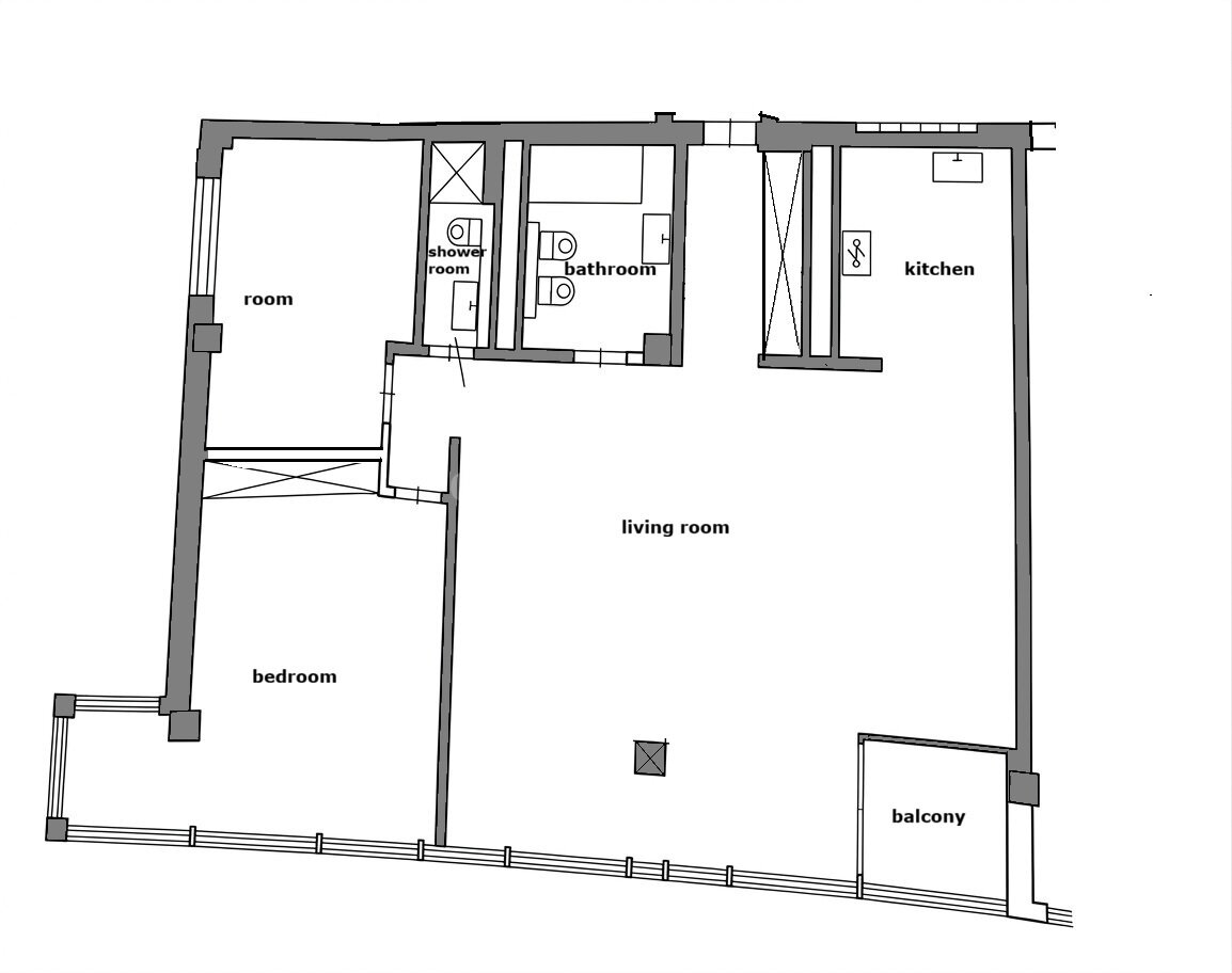 Z. Sierakausko g., Senamiestis, Vilnius, 3 kamb. – nuotrauka 6