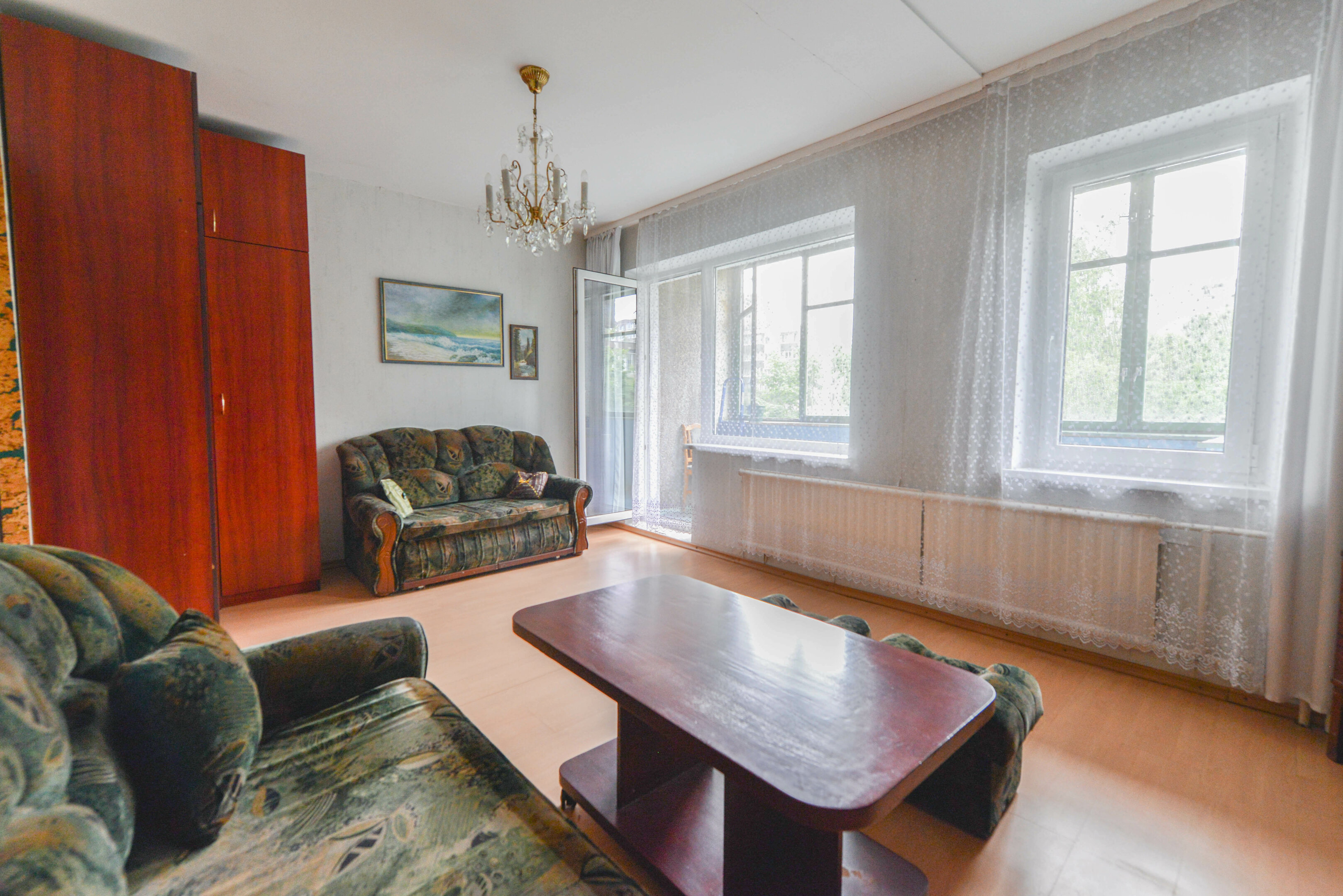 Rygos g., Justiniškės, Vilnius, 1 kamb. – nuotrauka 3