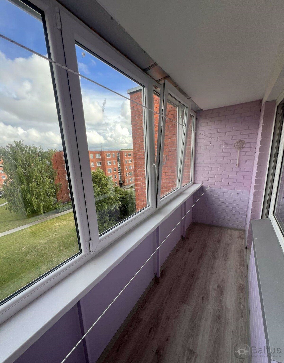 Taikos pr., Alksnynė, Klaipėda, 3 kamb. – nuotrauka 4