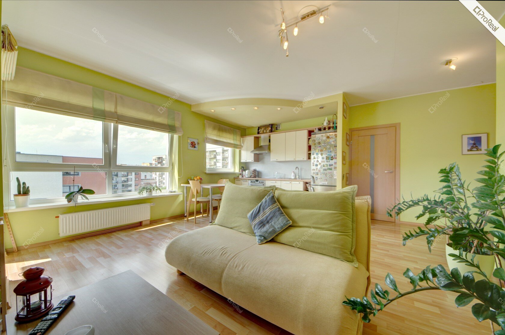 V. Nagevičiaus g., Šiaurės miestelis, Vilnius, 2 kamb. – nuotrauka 4