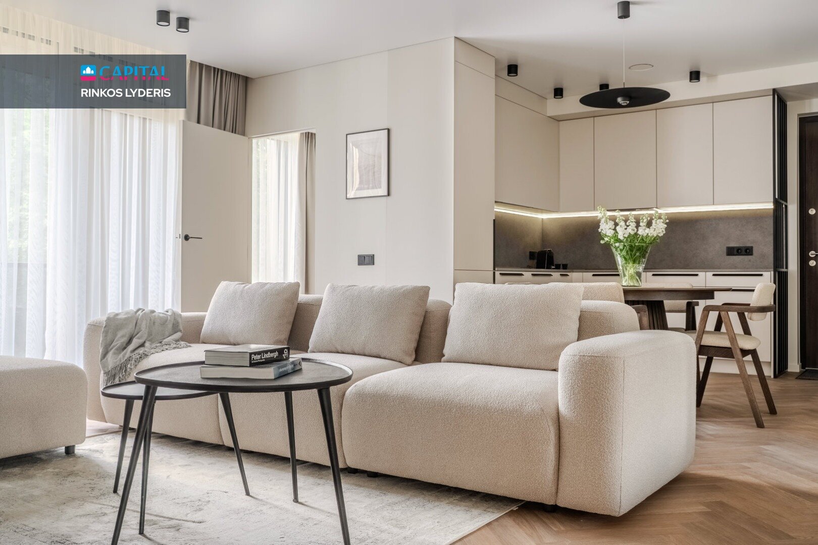 Justiniškės, Vilnius, 4 kamb. – nuotrauka 4