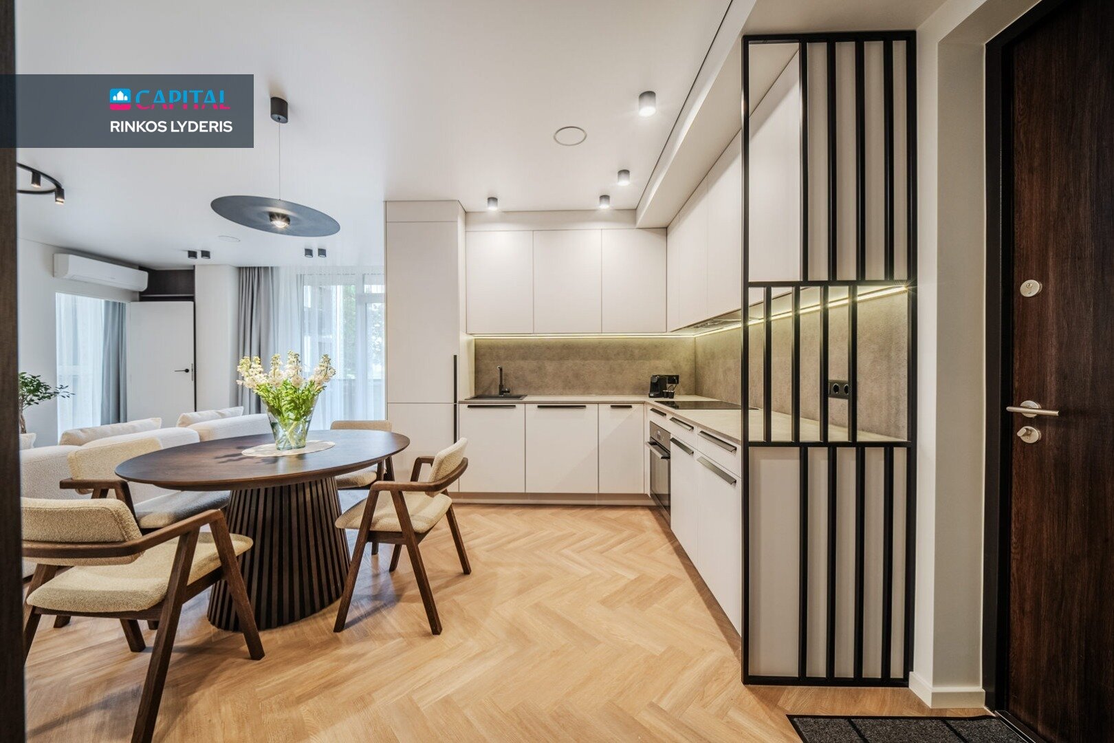 Justiniškės, Vilnius, 4 kamb. – nuotrauka 5