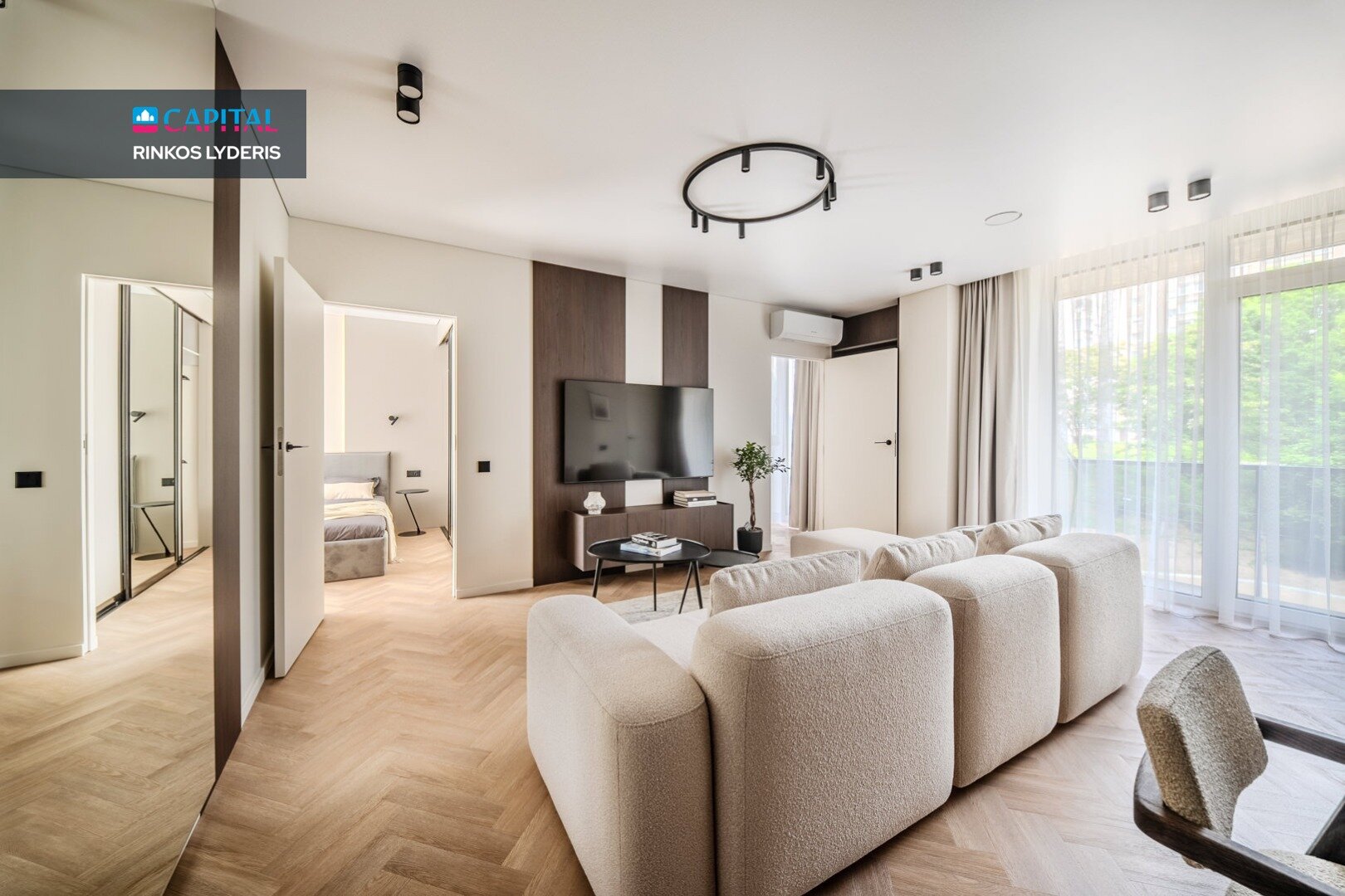 Justiniškės, Vilnius, 4 kamb. – nuotrauka 6