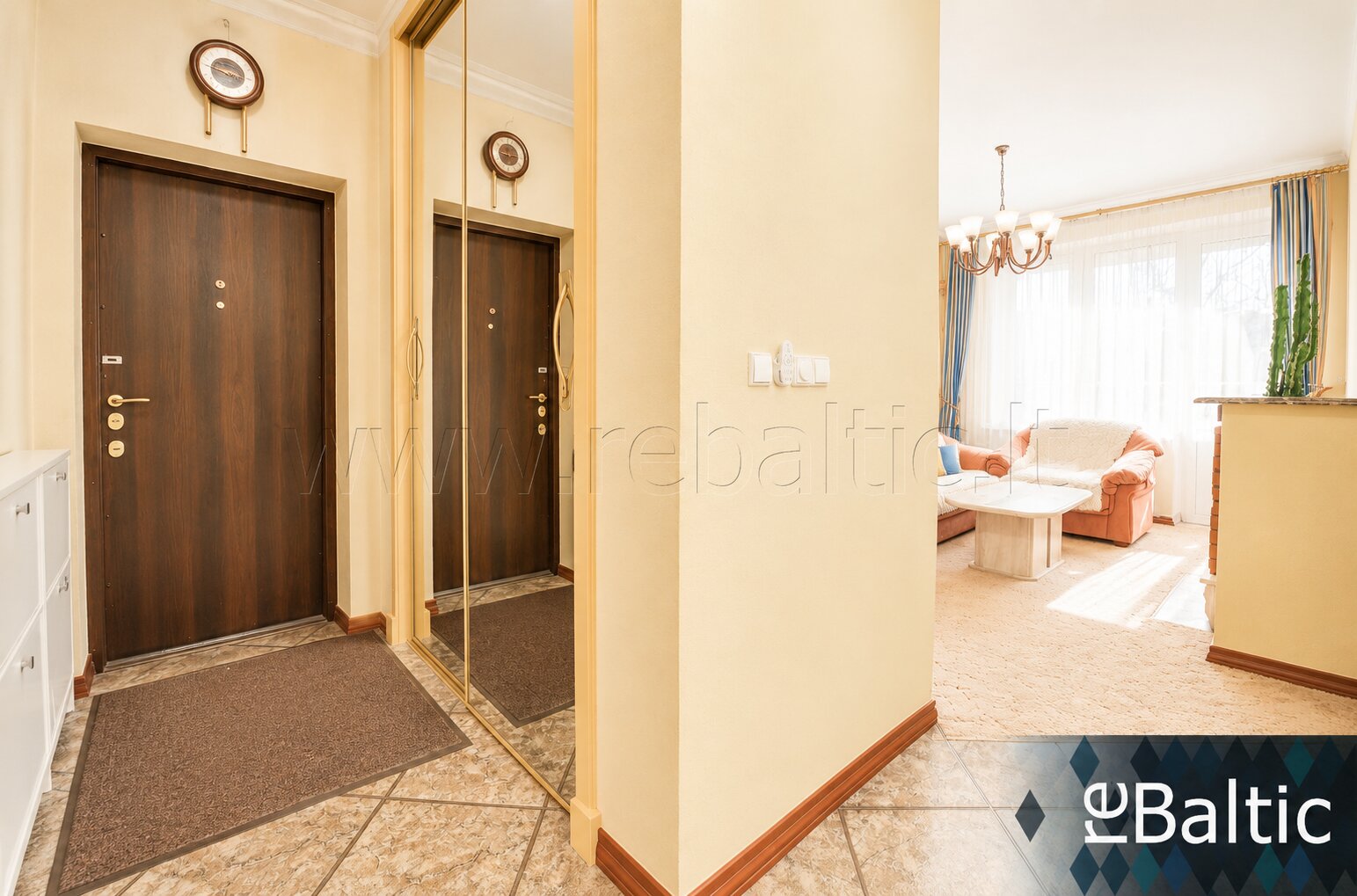 Krokuvos g., Šnipiškės, Vilnius, 3 kamb. – nuotrauka 5