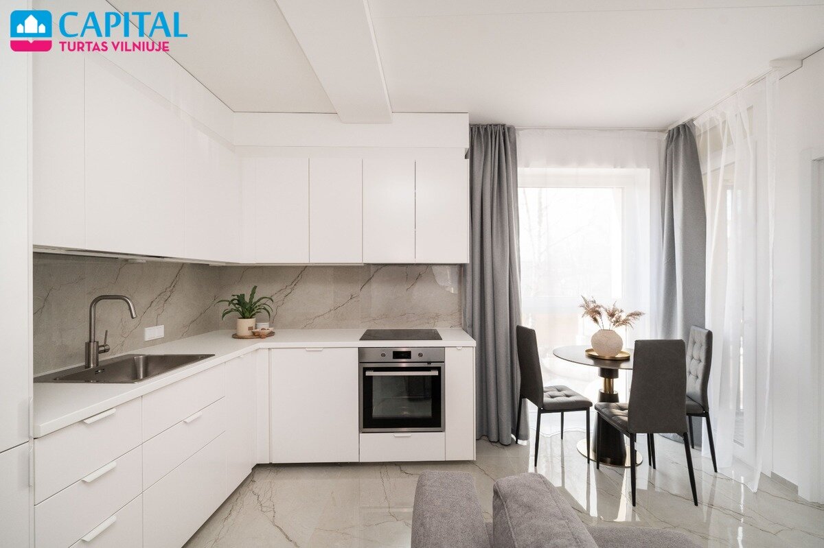 Ringuvos g., Šnipiškės, Vilnius, 3 kamb. – nuotrauka 3
