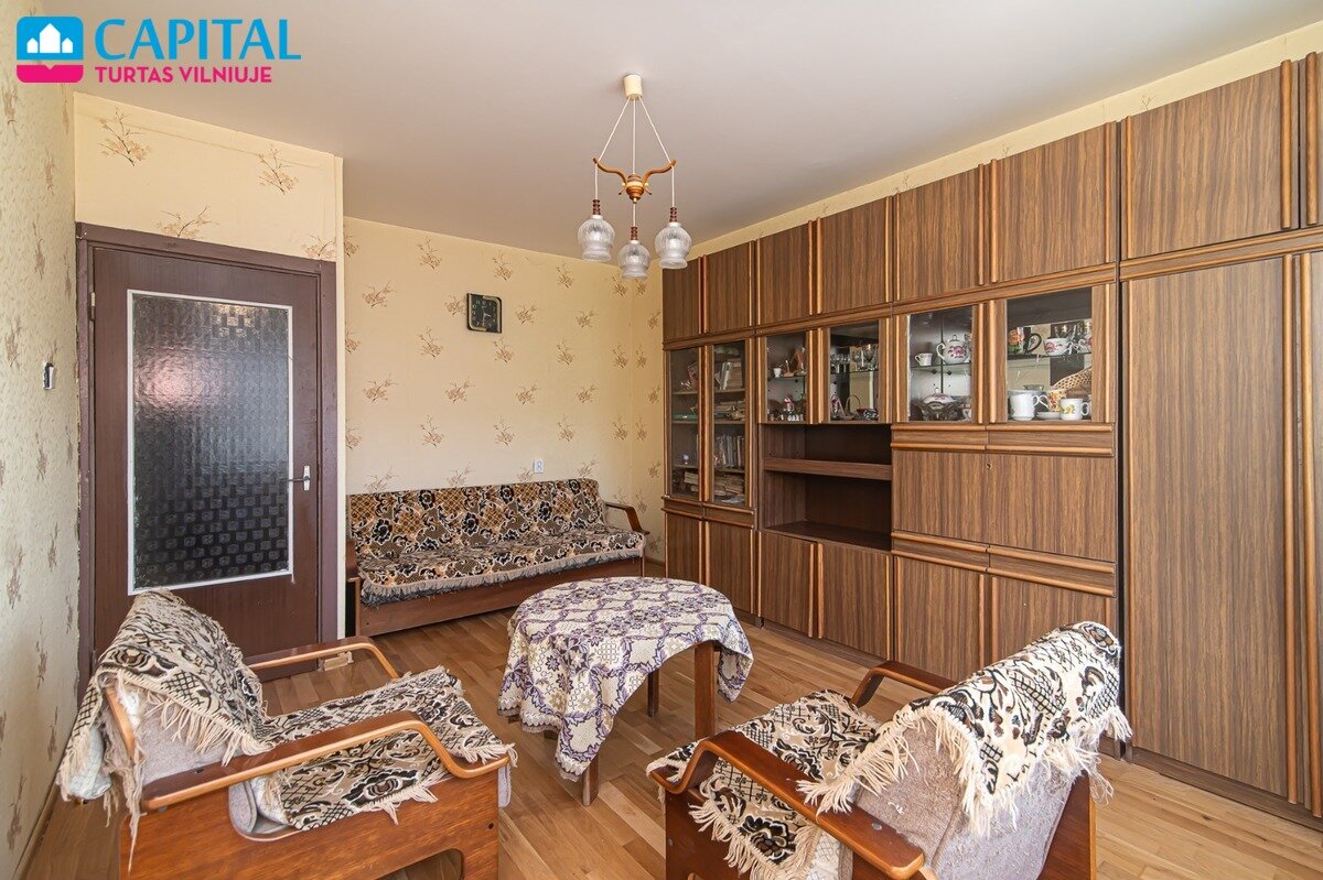 Čiobiškio g., Šeškinė, Vilnius, 2 kamb. – nuotrauka 5