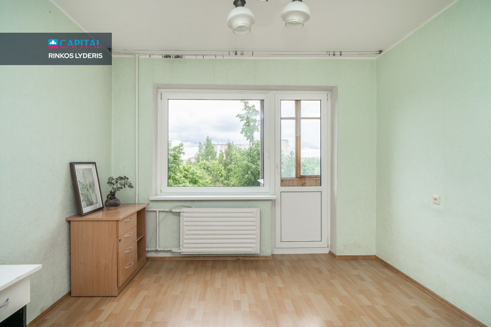 Justiniškės, Vilnius, 2 kamb. – nuotrauka 5