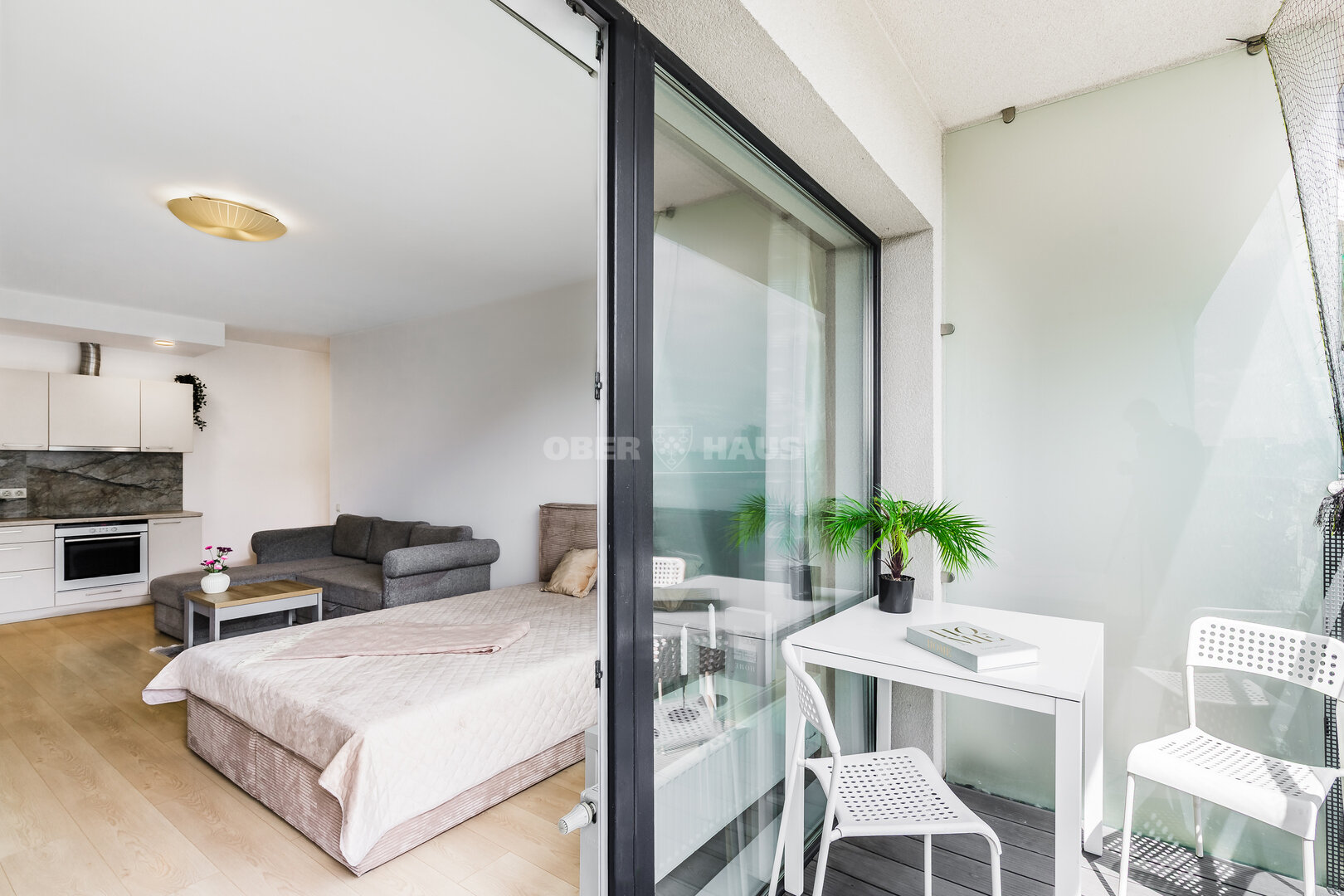 Fabijoniškių g., Fabijoniškės, Vilnius, 1 kamb. – nuotrauka 4