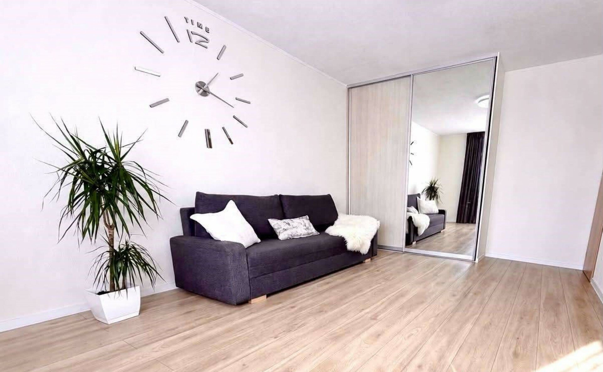 Taikos pr., Vėtrungė, Klaipėda, 1 kamb. – nuotrauka 3
