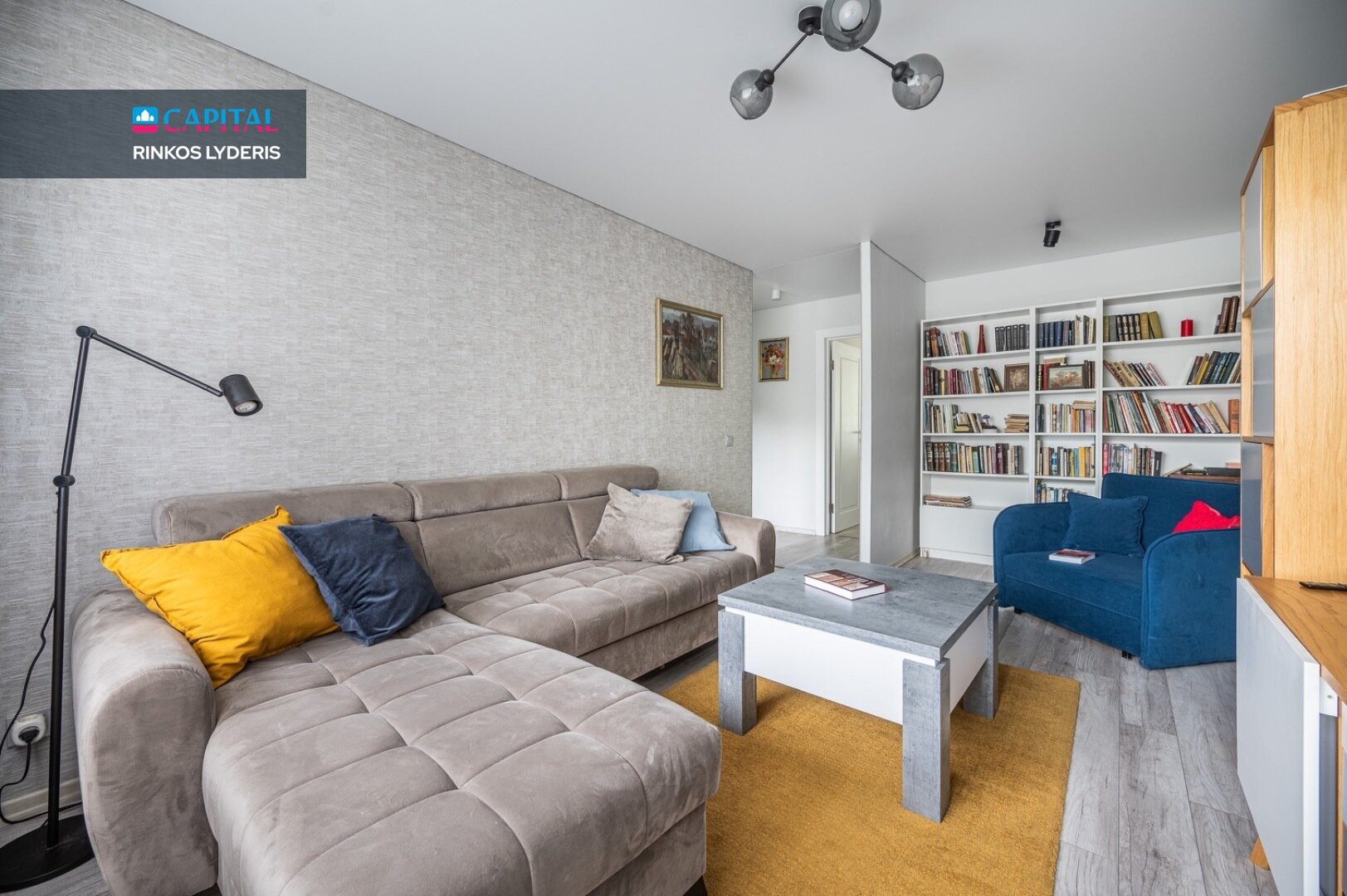 Naujamiestis, Vilnius, 2 kamb. – nuotrauka 3