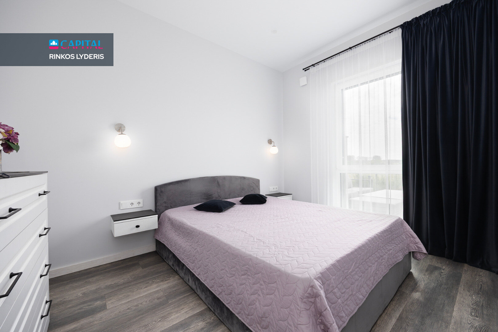 Aido tak., Kunigiškės, Palanga, 3 kamb. – nuotrauka 4
