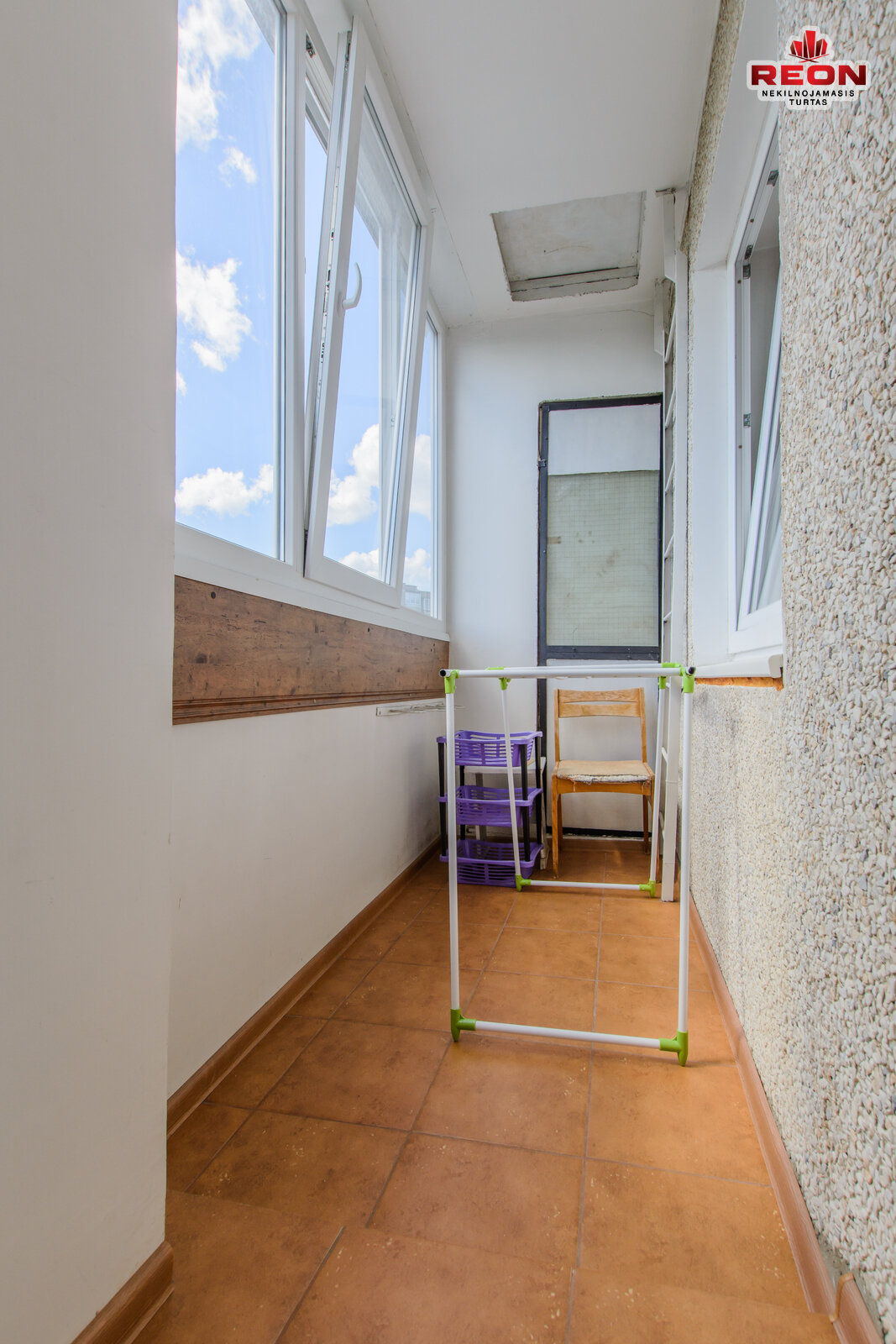 Gedvydžių g., Fabijoniškės, Vilnius, 1 kamb. – image 6