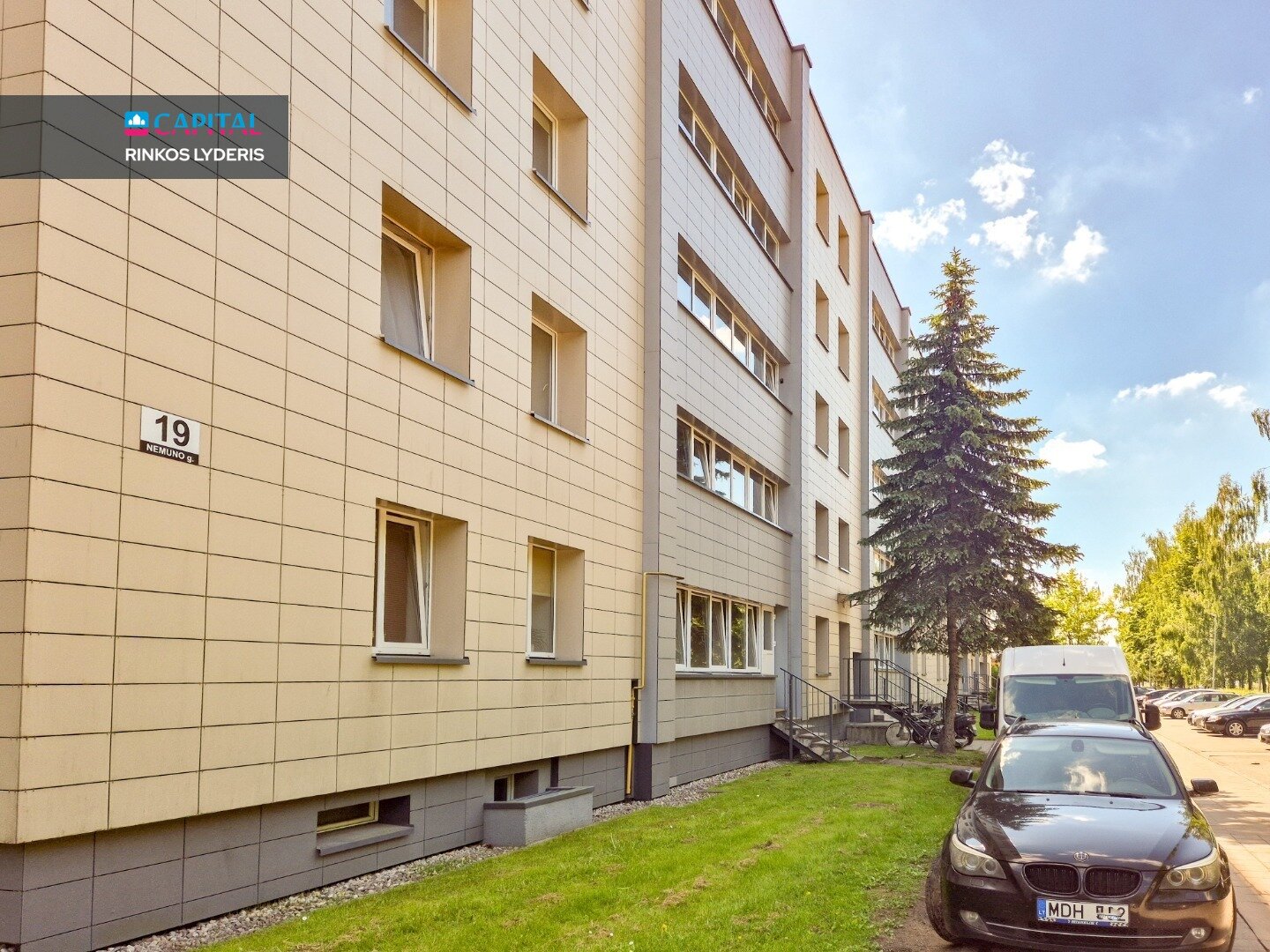 Pilėnai, Panevėžys, 2 kamb. – nuotrauka 3