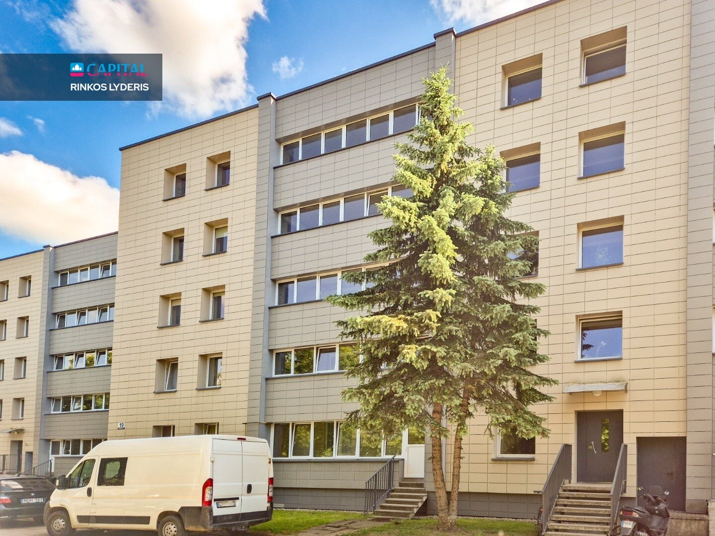 Pilėnai, Panevėžys, 2 kamb. – nuotrauka 4