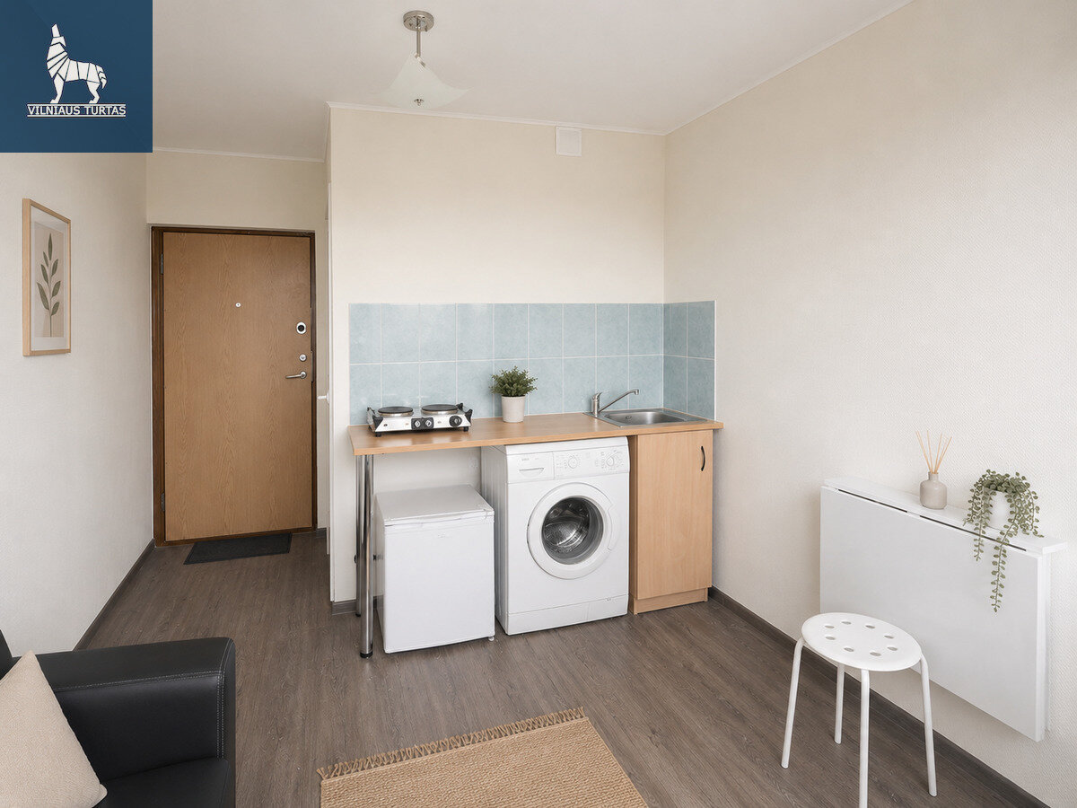 Ringuvos g., Naujininkai, Vilnius, 1 kamb. – nuotrauka 3