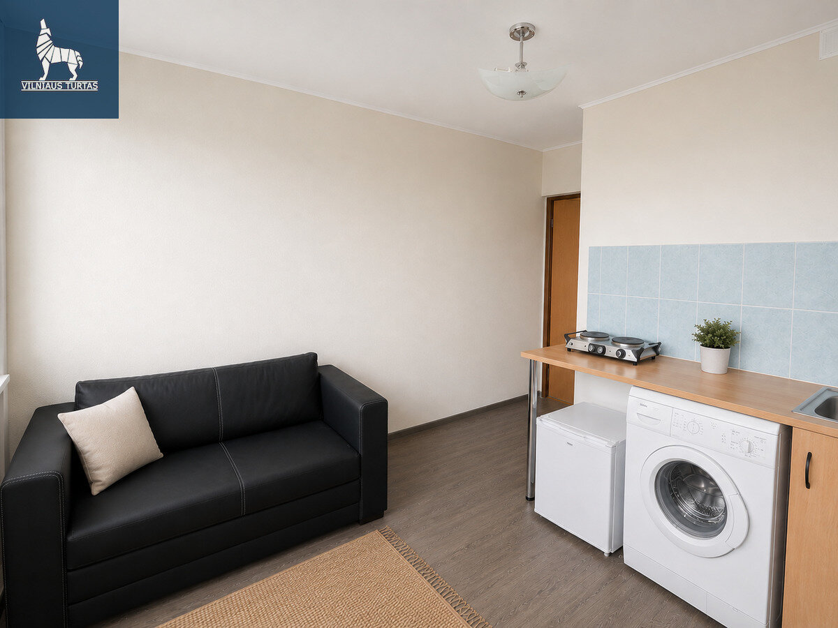 Ringuvos g., Naujininkai, Vilnius, 1 kamb. – nuotrauka 4