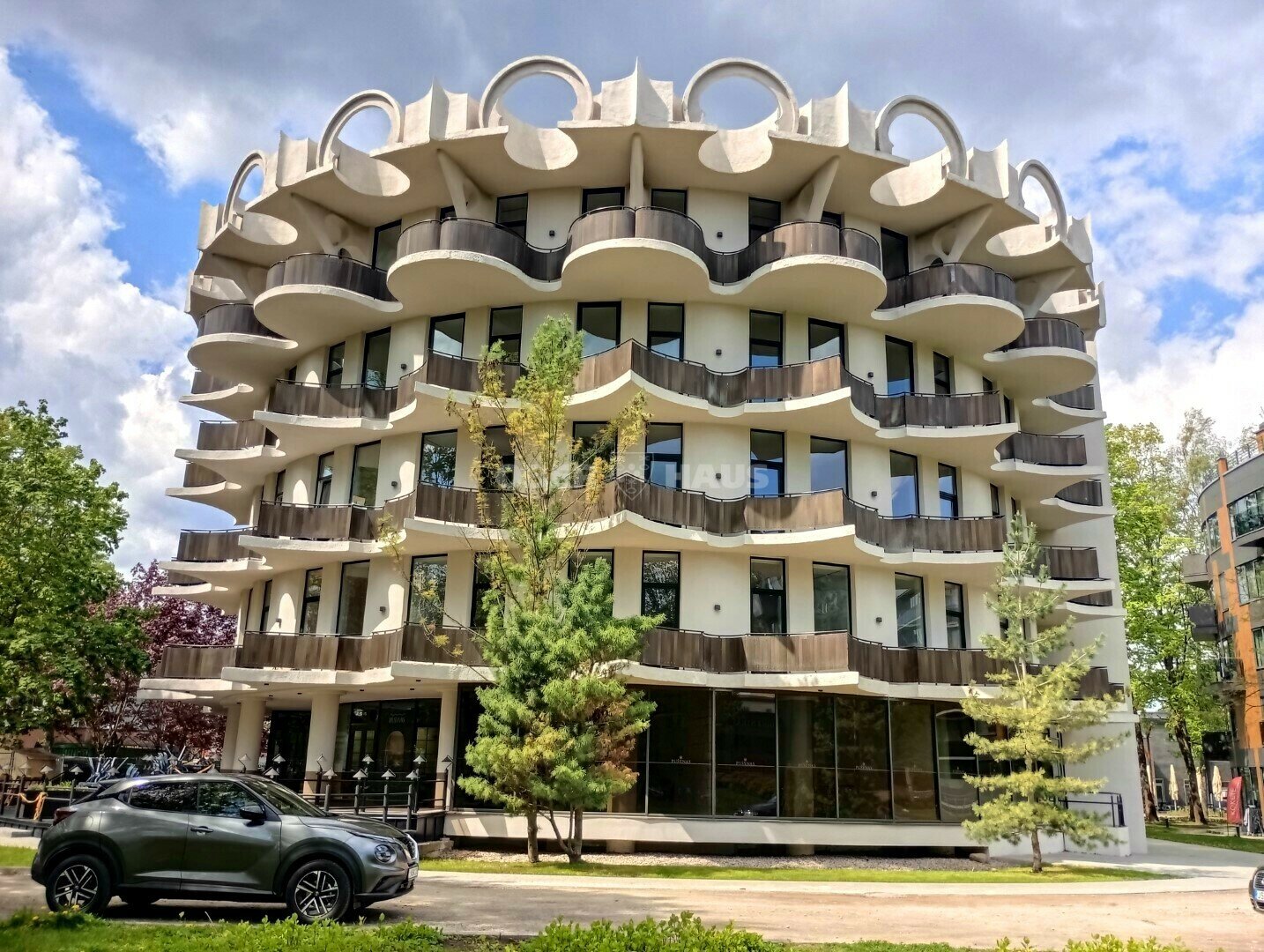 Taikos g., Druskininkai, 1 kamb. – nuotrauka 4