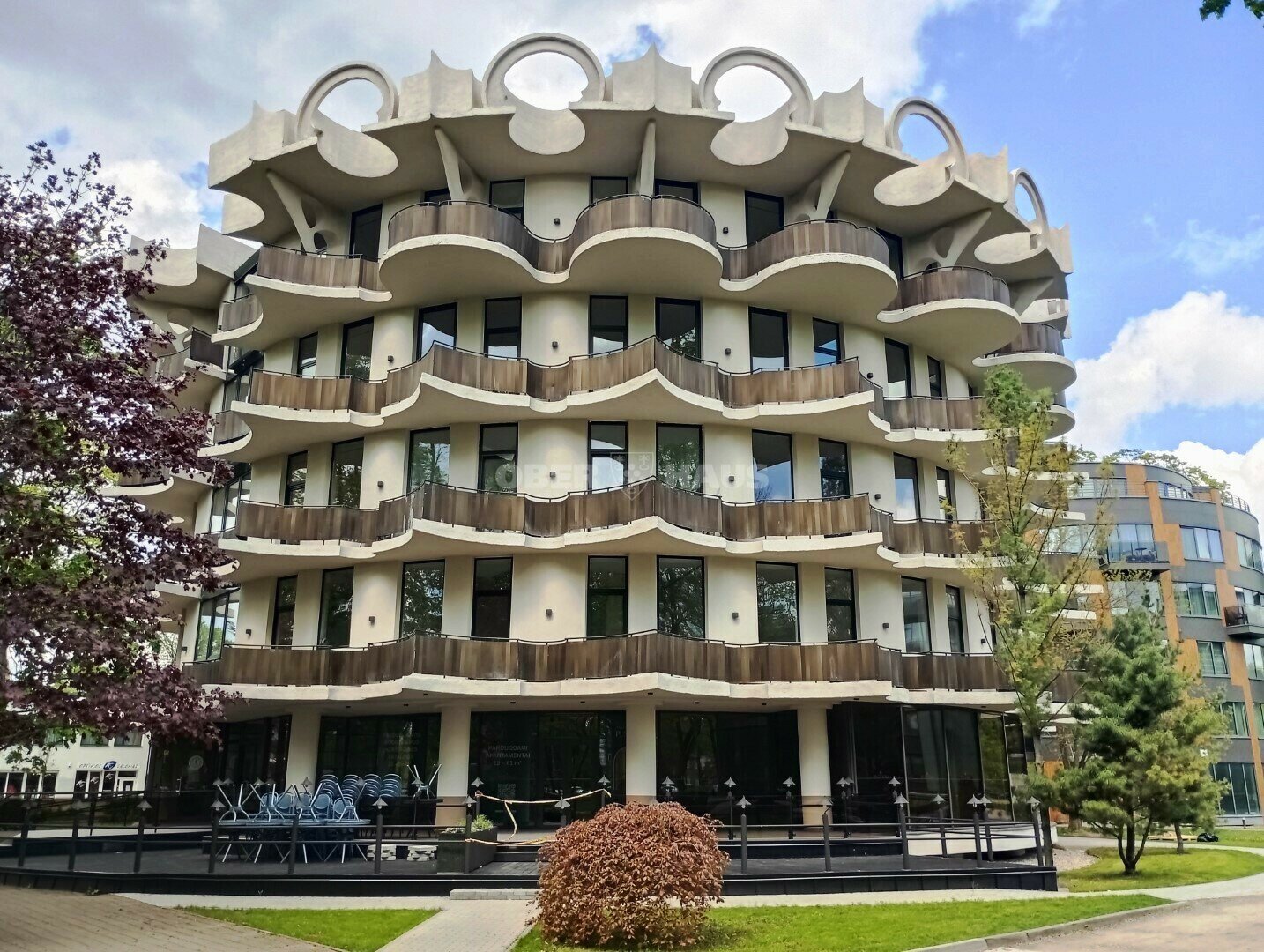 Taikos g., Druskininkai, 3 kamb. – nuotrauka 4