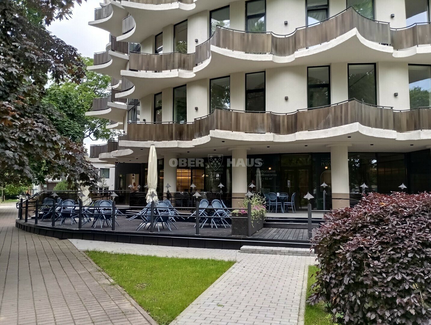 Taikos g., Druskininkai, 3 kamb. – nuotrauka 5