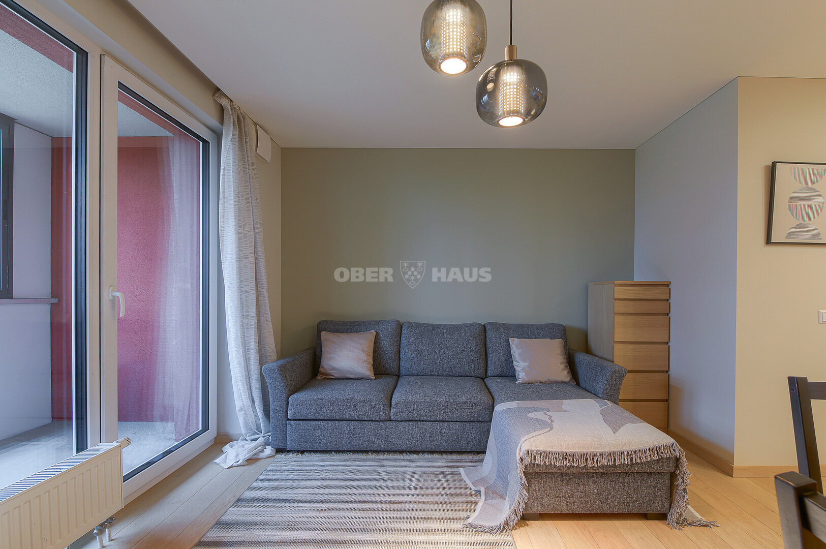 Kernavės g., Šnipiškės, Vilnius, 2 kamb. – nuotrauka 6
