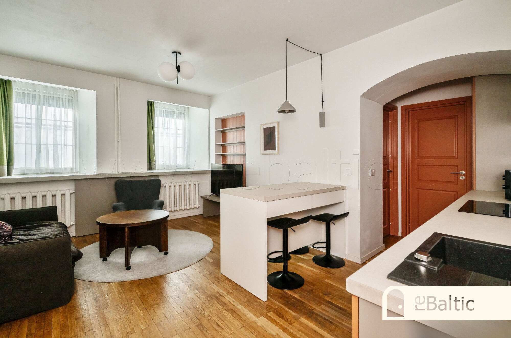 Išganytojo g., Senamiestis, Vilnius, 3 kamb. – nuotrauka 5
