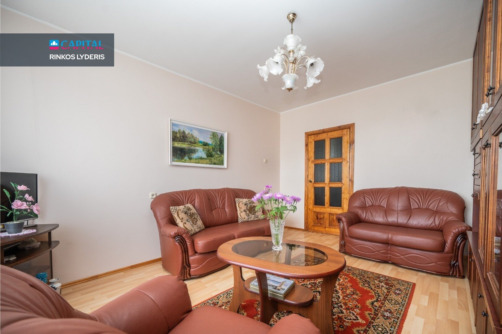 Valčiūnai, 3 kamb. – nuotrauka 5