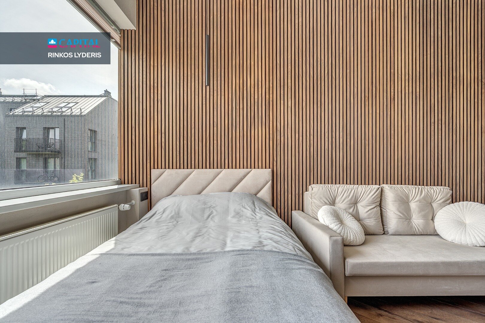 Naujamiestis, Vilnius, 1 kamb. – nuotrauka 6