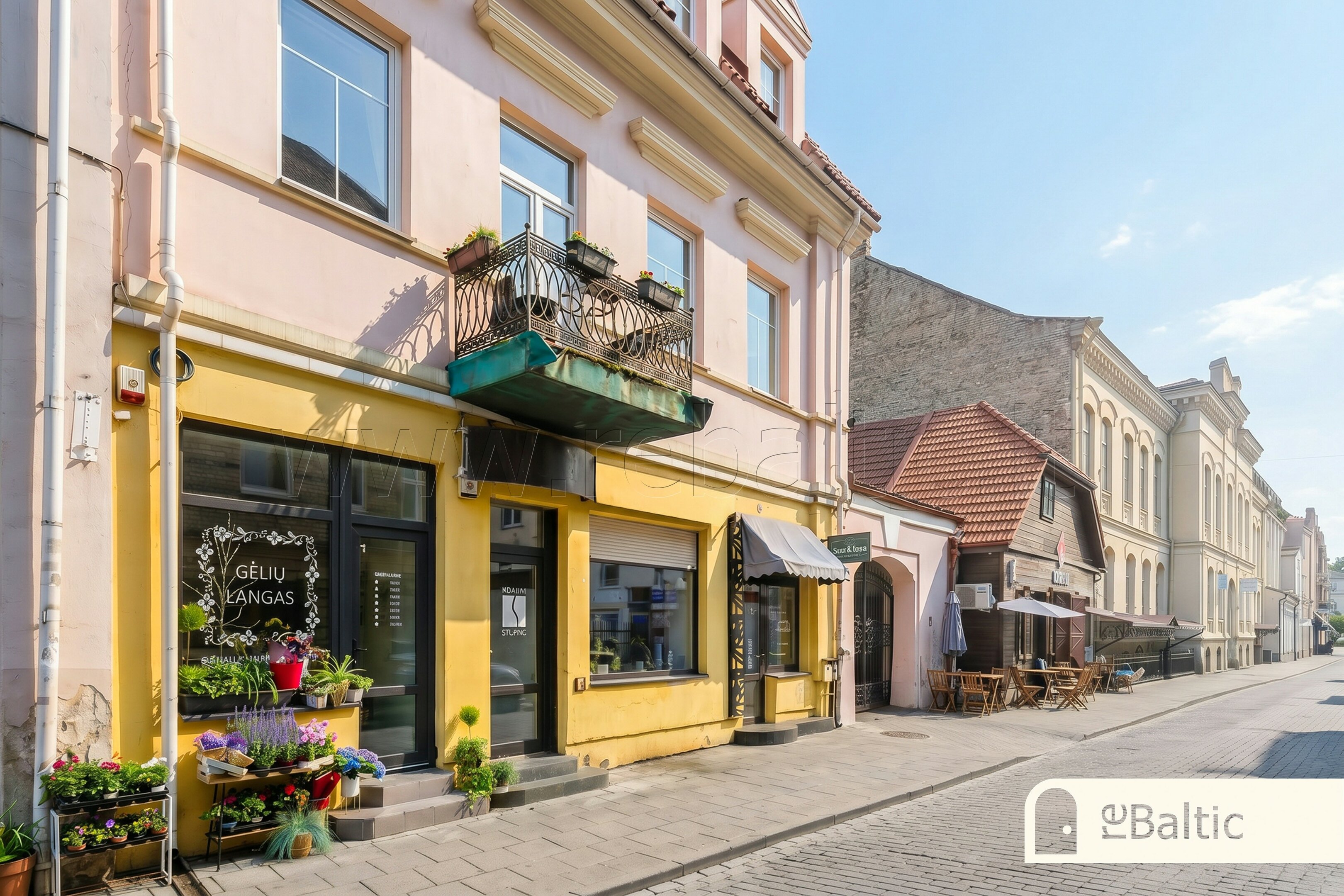 Totorių g., Senamiestis, Vilnius, 3 kamb. – nuotrauka 4